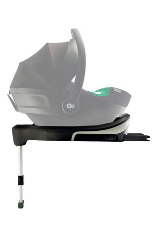 Onderkant Mink FX - 45 tot 75 cm - Zwart