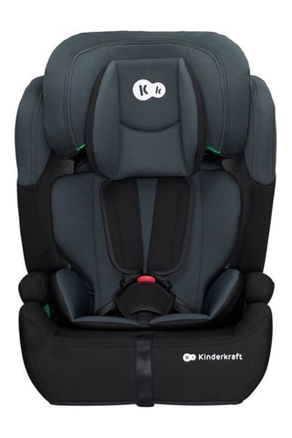 Autostoeltje Comfort Up i-Size - 15 Maanden t/m 12 Jaar - Zwart