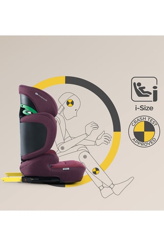 Autostoeltje XPAND 2 - 15  t/m 36 kg - Rood