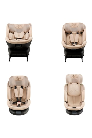 Autostoeltje XPEDITION 3 i-Size - Tot 105 cm - Beige