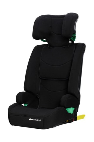 Autostoeltje Safety Fix 2 I-Size - 9  t/m 36 kg - Zwart