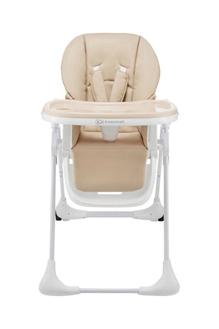 2-in-1 Inklapbare Kinderstoel Tummie -  Vanaf de Geboorte - Tot 15 kg