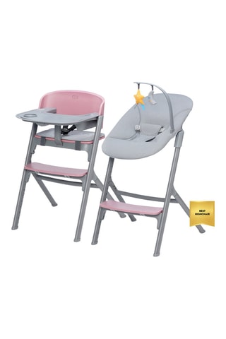 Kinderstoel Livy en Wipstoeltje Calmée - Vanaf de Geboorte - Tot 110 kg