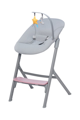 Kinderstoel Livy en Wipstoeltje Calmée - Vanaf de Geboorte - Tot 110 kg