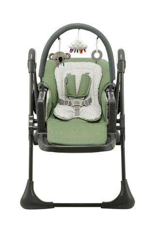2-in- 1 Kinderstoel Tummie - Vanaf de Geboorte - Tot 15 kg