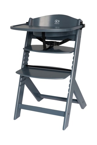 2-in-1 Beukenhout Kinderstoel Enock - Vanaf 6 Maanden - Tot 35 kg