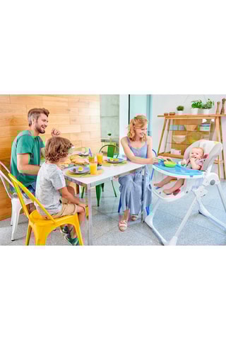 Kinderstoel Yummy - Vanaf 6 Maanden