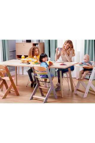 Kinderstoel Enock - Vanaf 6 Maanden - Tot 35 kg