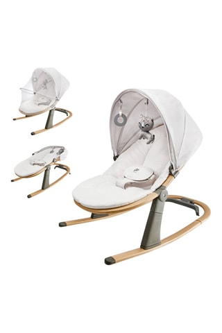 2-in-1 Wipstoeltje Elsu - Vanaf de Geboorte - Tot 9 kg