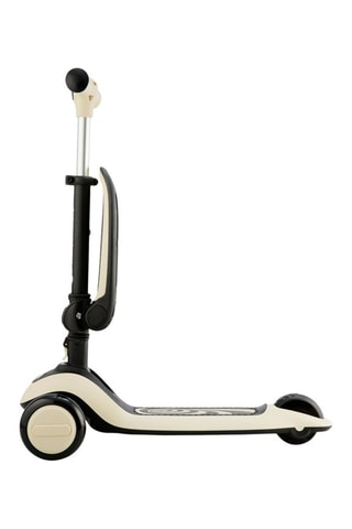 2-in-1 Step Halley - Wit en Zwart - Vanaf 1 Jaar - Tot 20 kg