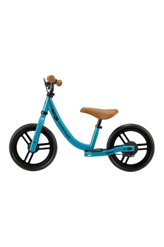 Loopfiets SPACE Blauw, Bruin en Zwart