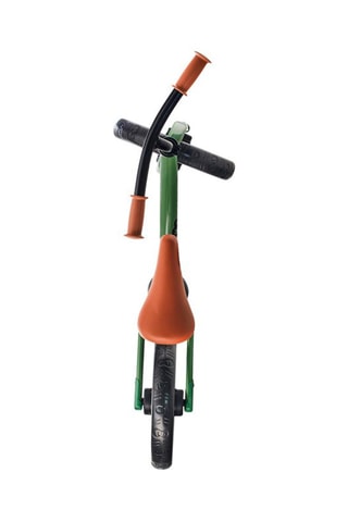 Loopfiets 2WAY Next 2022 - Groen en Zwart Tot 35 kg