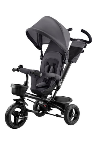 Driewieler Aveo - Grijs - Vanaf 9 Maanden
