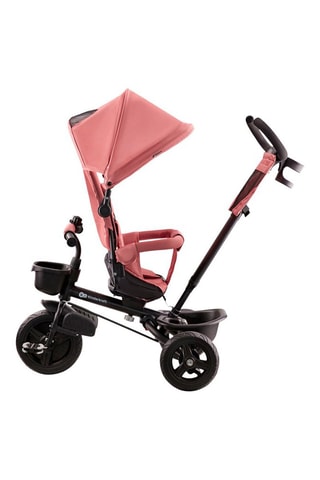 Driewieler Aveo - Roze en Grijs