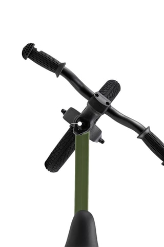 Loopfiets Eter - Groen - Tot 35 kg - Zadelhoogte van 37 t/m 45 cm