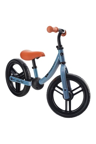 Loopfiets 2WAY Next 2022 Blauw en Zwart