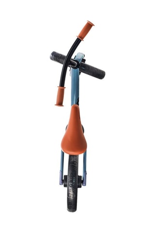 Loopfiets 2WAY Next 2022 Blauw en Zwart