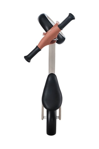 Loopfiets Tove Beige en Zwart