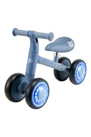 Driewieler Cutie - Blauw - Vanaf 12 Maanden