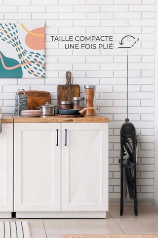 Inklapbare Kinderstoel 2-in-1 Binci - Vanaf 3 maanden - T/m 15 kg