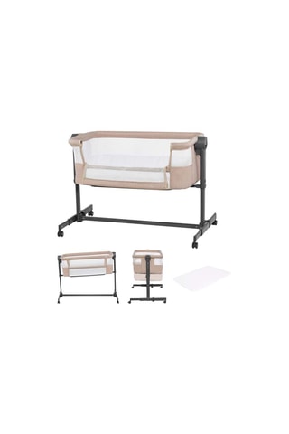 Aanschuifbed Neste UP 2 - Vanaf de geboorte t/m 6 maanden - Tot 9 kg