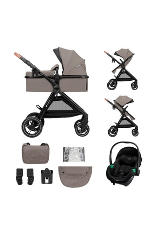 Multifunctionele 3-in-1 Buggy Esme Pro - Vanaf 4 maanden - Tot 25 kg
