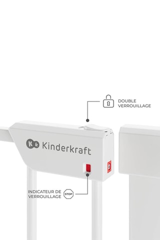 Veilgheidshek - 76 x 4 x 77 cm