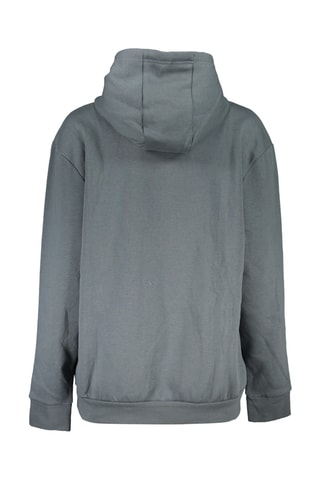 Felpa con cappuccio - Grigio