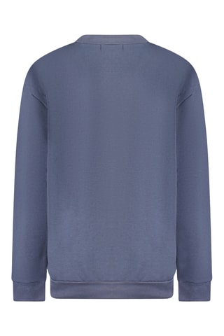 Felpa - Blu