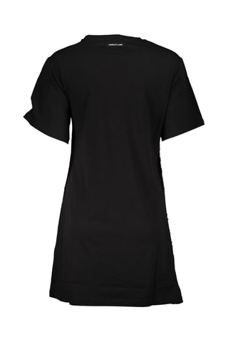 Abito t-shirt - Nero