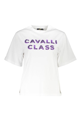 T-shirt regular - Bianco