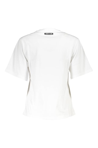 T-shirt regular - Bianco