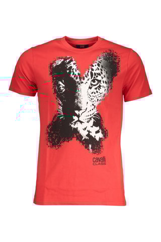 T-shirt - Rosso