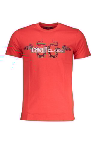T-shirt - Rosso
