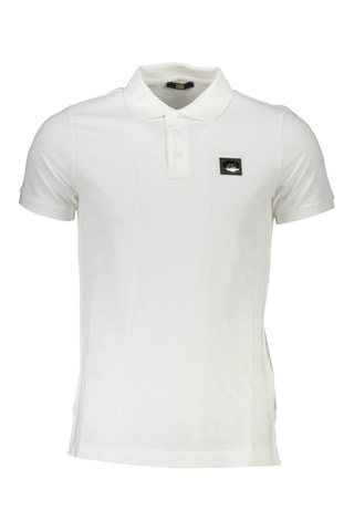 Polo regular - Bianco