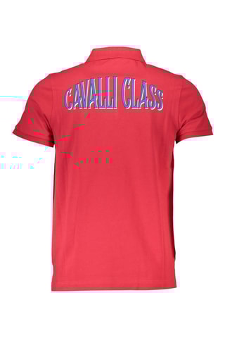 Polo regular - Rosso