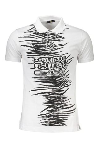 Polo regular - Bianco