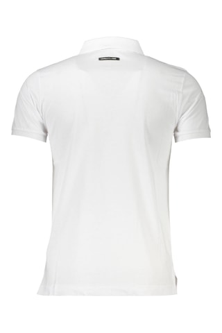 Polo regular - Bianco