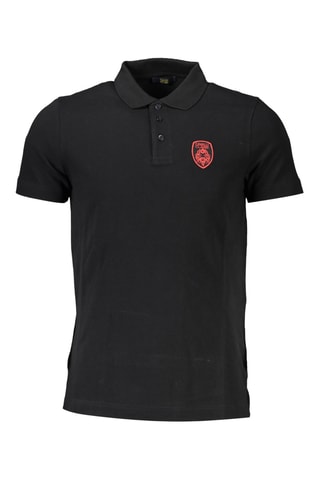 Polo regular - Nero