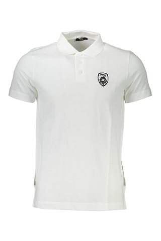 Polo regular - Bianco