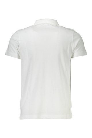 Polo regular - Bianco