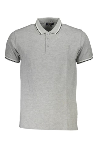 Polo - Grigio melange