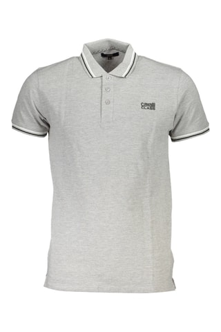 Polo - Grigio melange