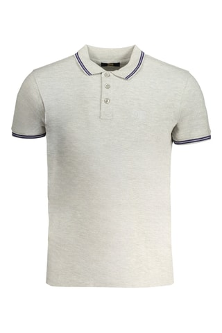 Polo - Grigio chiaro melange
