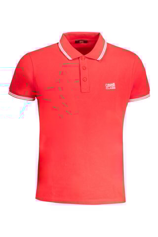 Polo - Rosso