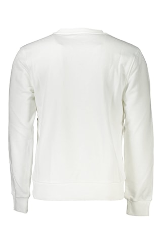 Felpa regular - Bianco