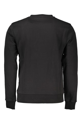 Felpa regular - Nero