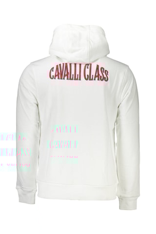 Felpa regular - Bianco