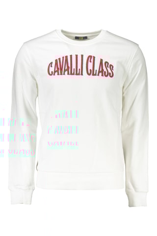 Felpa regular - Bianco