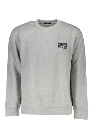 Felpa - Grigio chiaro melange